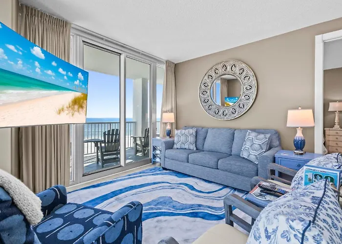 Island Tower Turquoise Tide 501 Gulf Shores