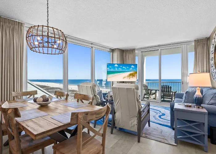 Island Tower Turquoise Tide 501 * Gulf Shores