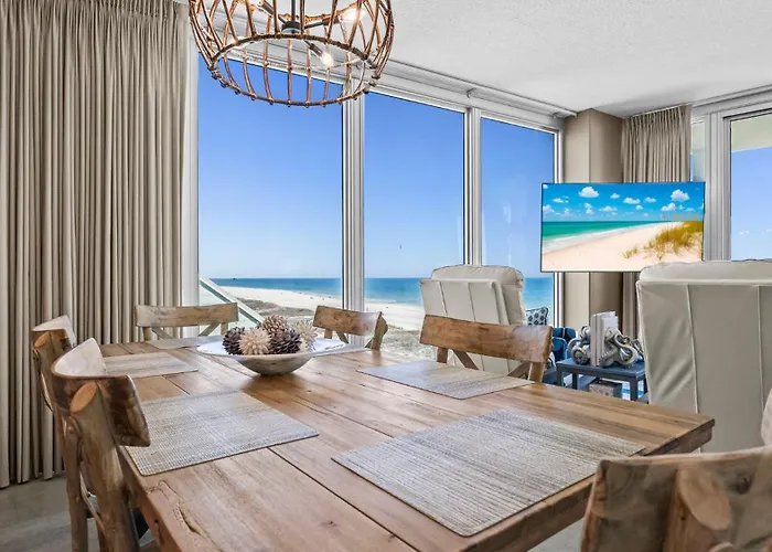 Island Tower Turquoise Tide 501 Gulf Shores