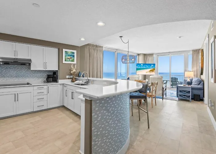 Island Tower Turquoise Tide 501 * Gulf Shores