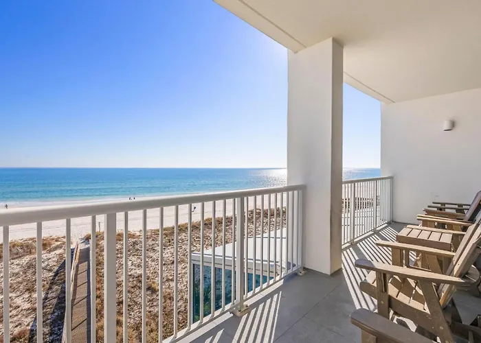 Island Tower Turquoise Tide 501 Apartment *