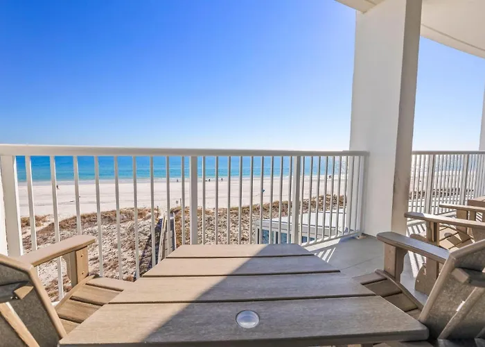 Apartment Island Tower Turquoise Tide 501 *