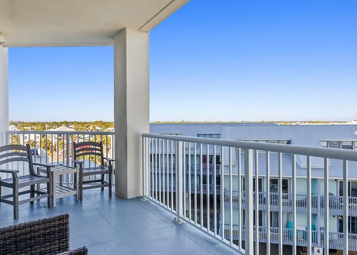 Island Tower Turquoise Tide 501 Apartment Gulf Shores