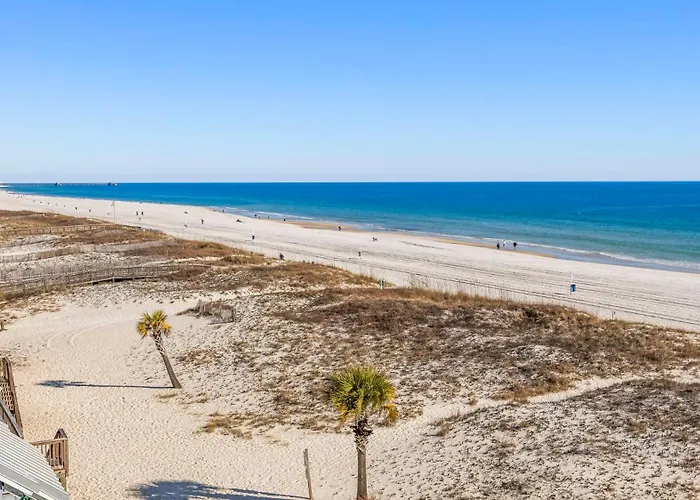 Island Tower Turquoise Tide 501 Gulf Shores