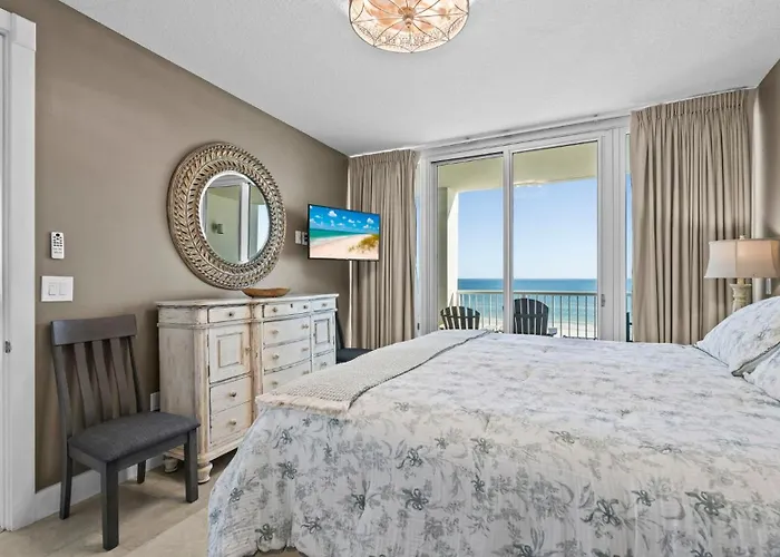 Island Tower Turquoise Tide 501 Apartment Gulf Shores
