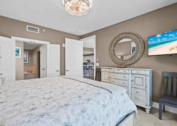 Island Tower Turquoise Tide 501 * Gulf Shores