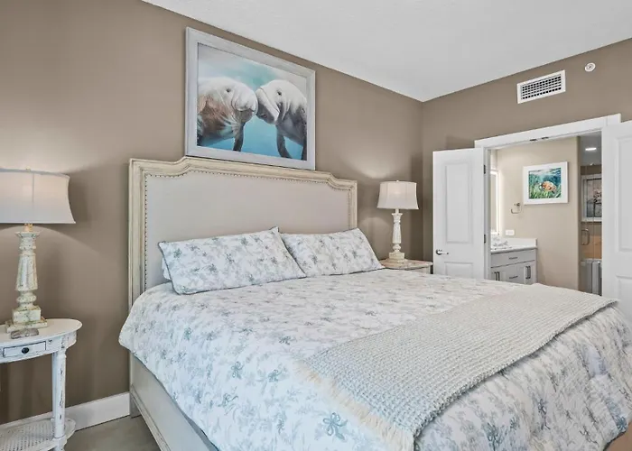Island Tower Turquoise Tide 501 Gulf Shores