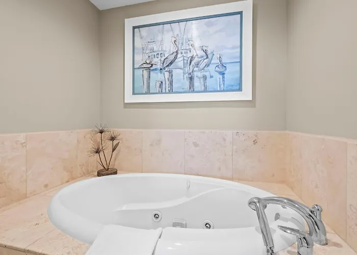 Island Tower Turquoise Tide 501 Apartment Gulf Shores