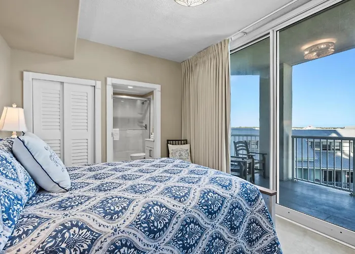Island Tower Turquoise Tide 501 Gulf Shores