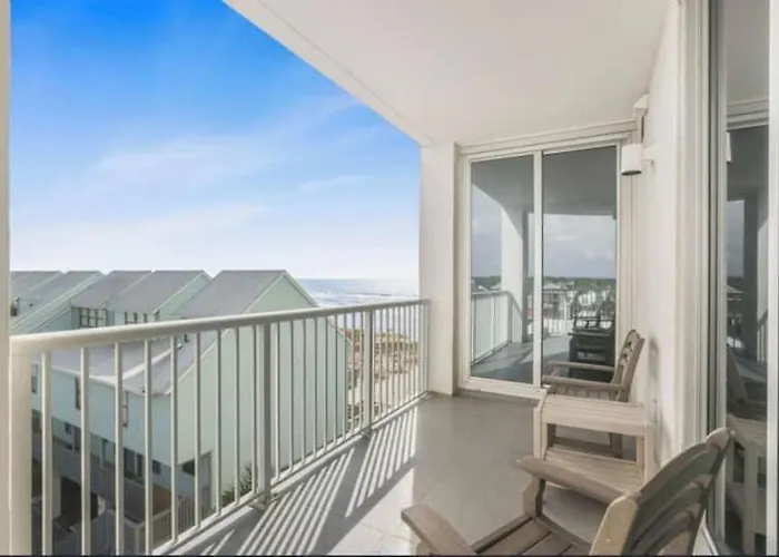 Apartment Island Tower Turquoise Tide 501 Gulf Shores