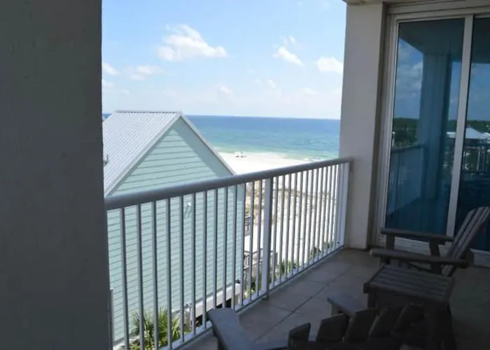 Island Tower Turquoise Tide 501 Apartment Gulf Shores