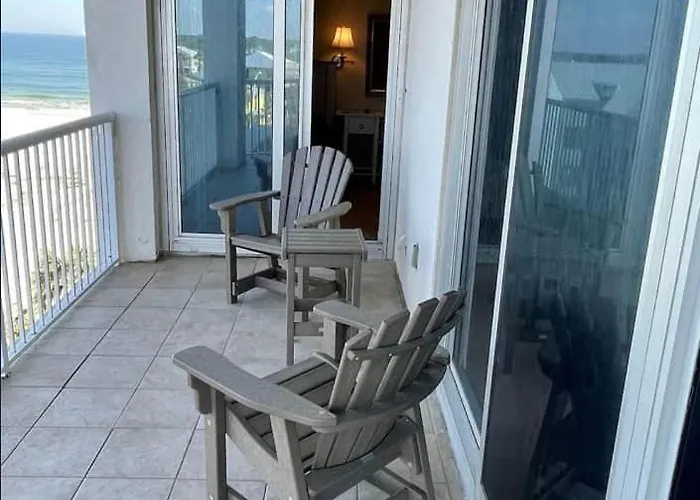 Island Tower Turquoise Tide 501 Apartment Gulf Shores