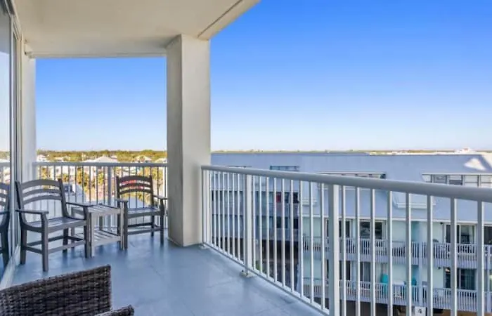 Island Tower Turquoise Tide 501 Apartment Gulf Shores