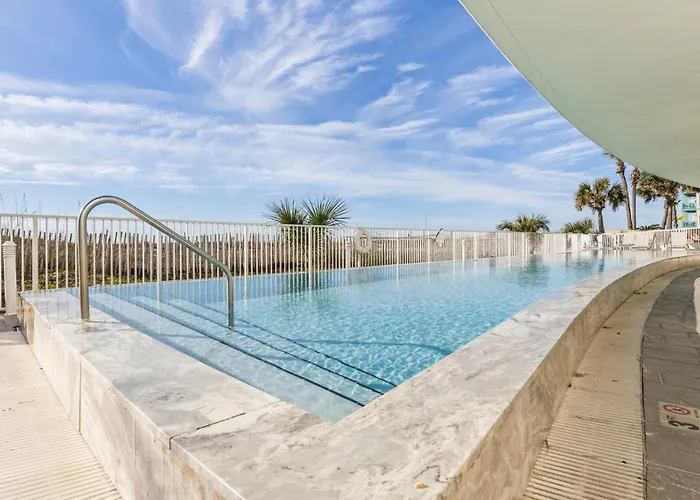 Island Tower Turquoise Tide 501