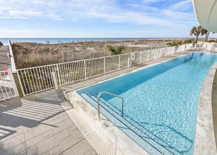 Apartment Island Tower Turquoise Tide 501