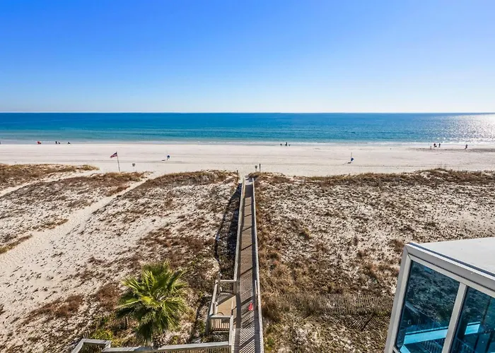 Apartment Island Tower Turquoise Tide 501 *