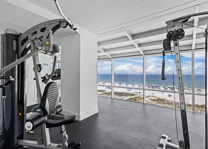 Apartment Island Tower Turquoise Tide 501 *