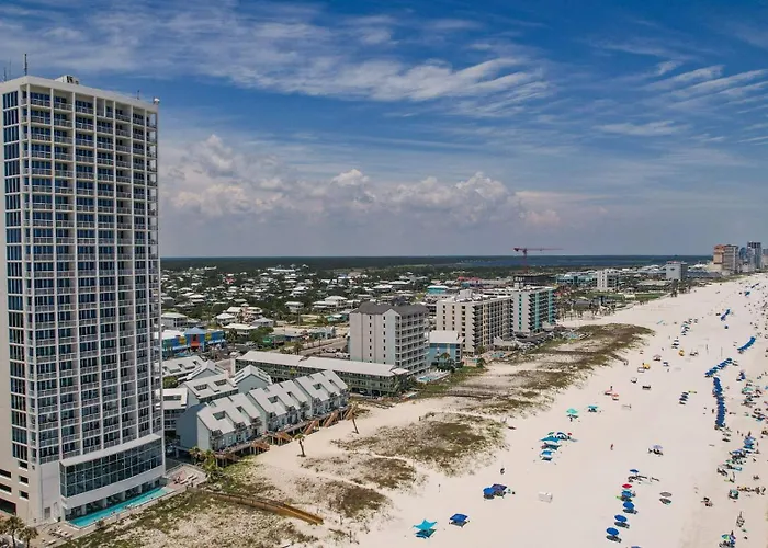Island Tower Turquoise Tide 501 Gulf Shores