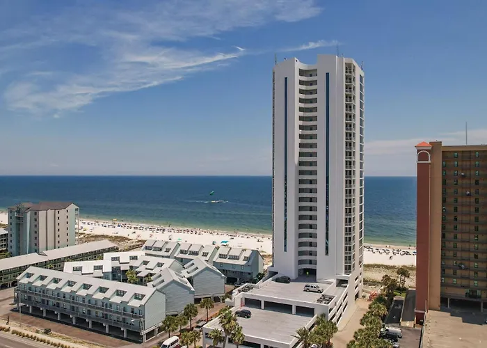 Island Tower Turquoise Tide 501 Gulf Shores
